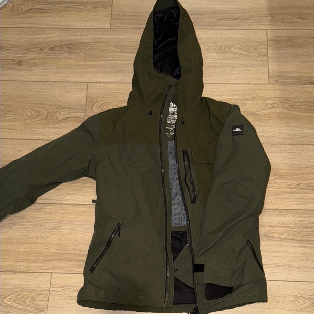 O’Neill Hyperdry Snow Waterproof Snow Jacket